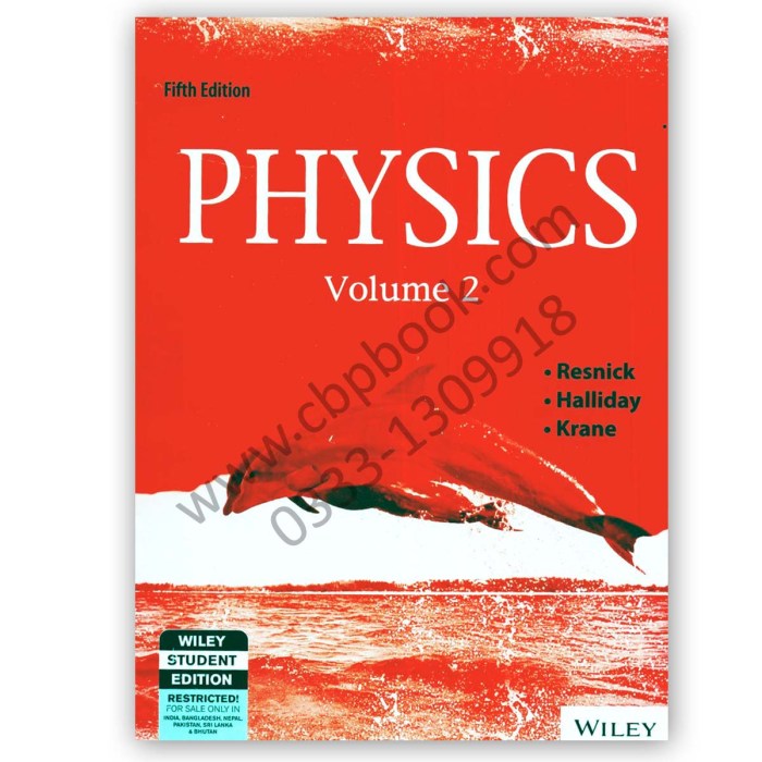 Hrk physics volume 1 pdf